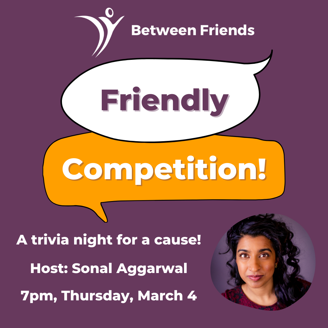 Graphic for Friendly Competition: A Trivia night for a cause!