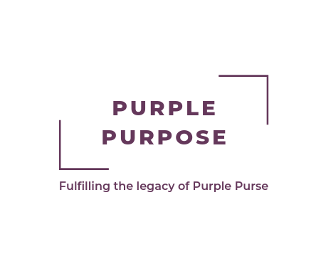 Purple Purpose Logo