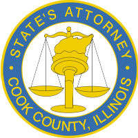 State's Attorney of Cook County, IL Logo