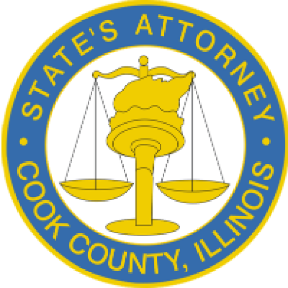 State's Attorney of Cook County, IL Logo